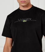 Футболка Lacoste - черный(TH3836)