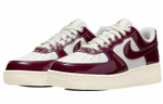 Кроссовки Nike Air Force 1 '07 Lx "Dark Beetroot" (Женская размерная сетка)