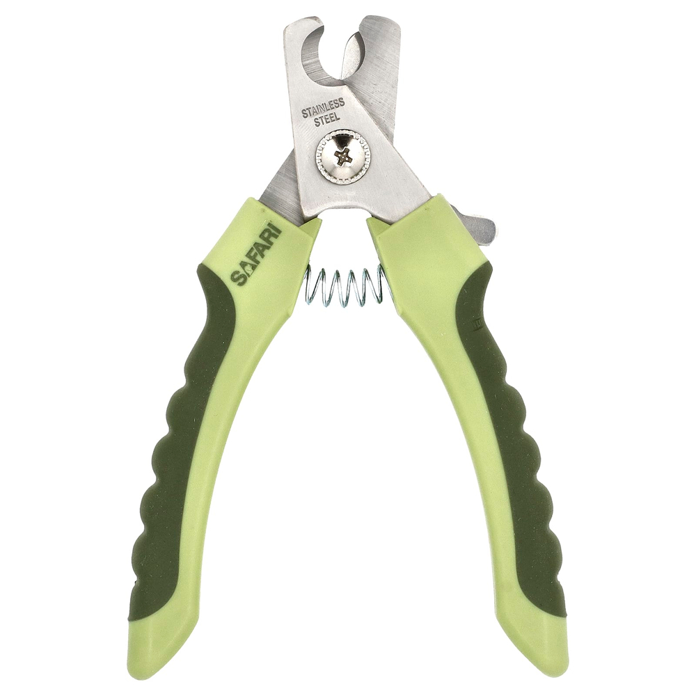 Safari, триммер для ногтей из стали, для крупных собак, 1 шт.