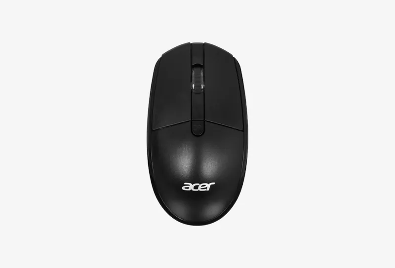 Мышь беспроводная Acer OMR408 [ZL.MCEEE.02Z] черный
