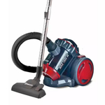 Пылесос SA-8323R 1800Вт, красно-серый