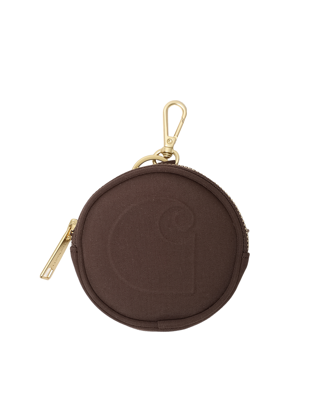 Бумажник Текстильный На Молнии Clarton Zip Wallet