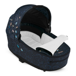 Коляска 2 в 1 Cybex Priam IV Rosegold Jewels of Nature