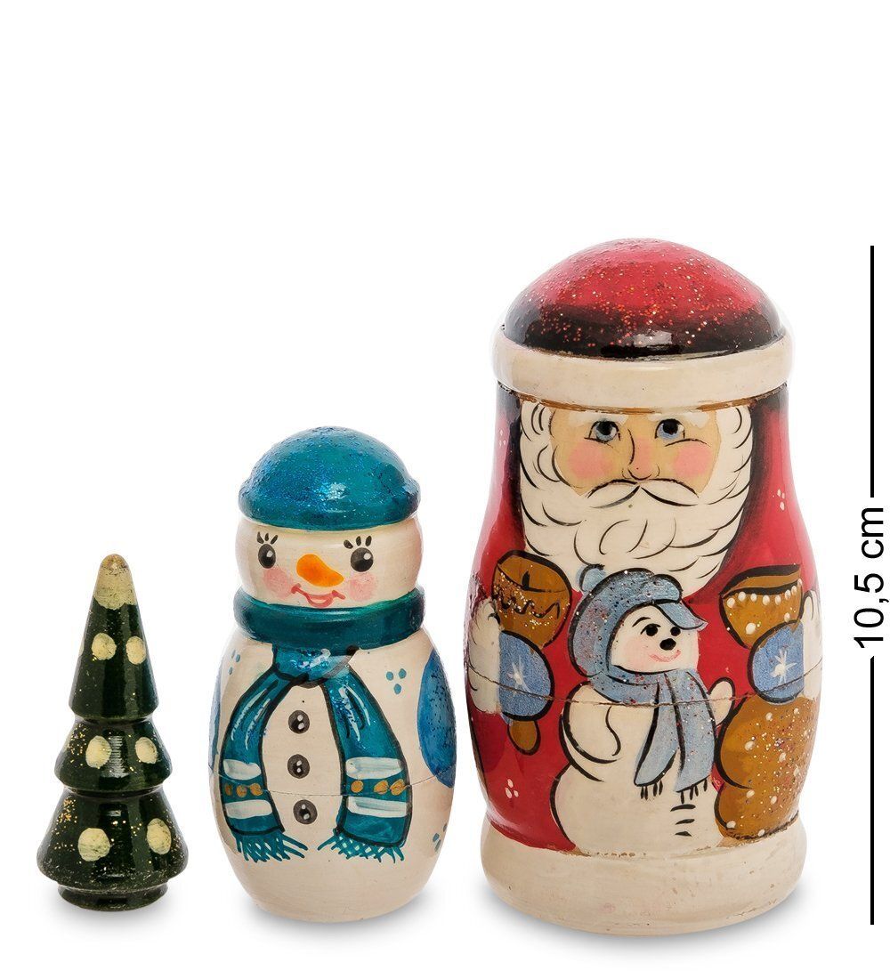 МР-42/ 5-A Матрешка Колокол 3м «Дед мороз»