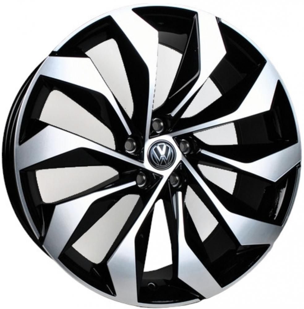 Stuttgart TS 1139 7.5x18 5x112 ET 40 Dia 57 (BMF)