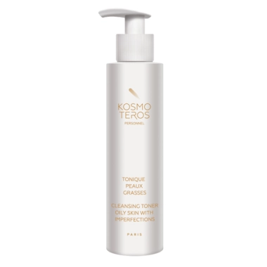 Тоник очищающий для жирной и проблемной кожи лица 200 мл