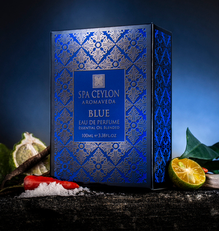 Парфюм "СИНЯЯ БЕЗДНА" / "BLUE" (100мл)