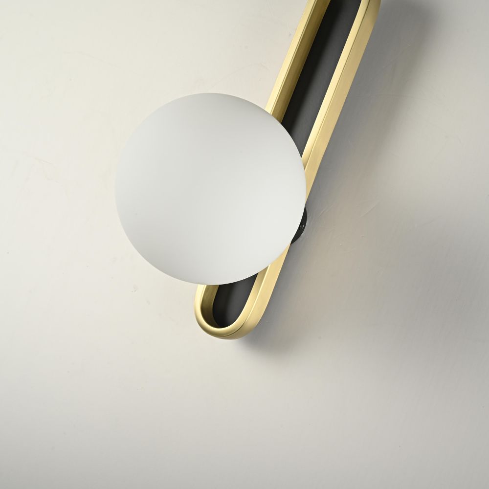 Настенный Светильник Dixon White By Imperiumloft