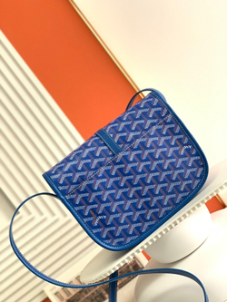 Goyard Belvedere PM Bag