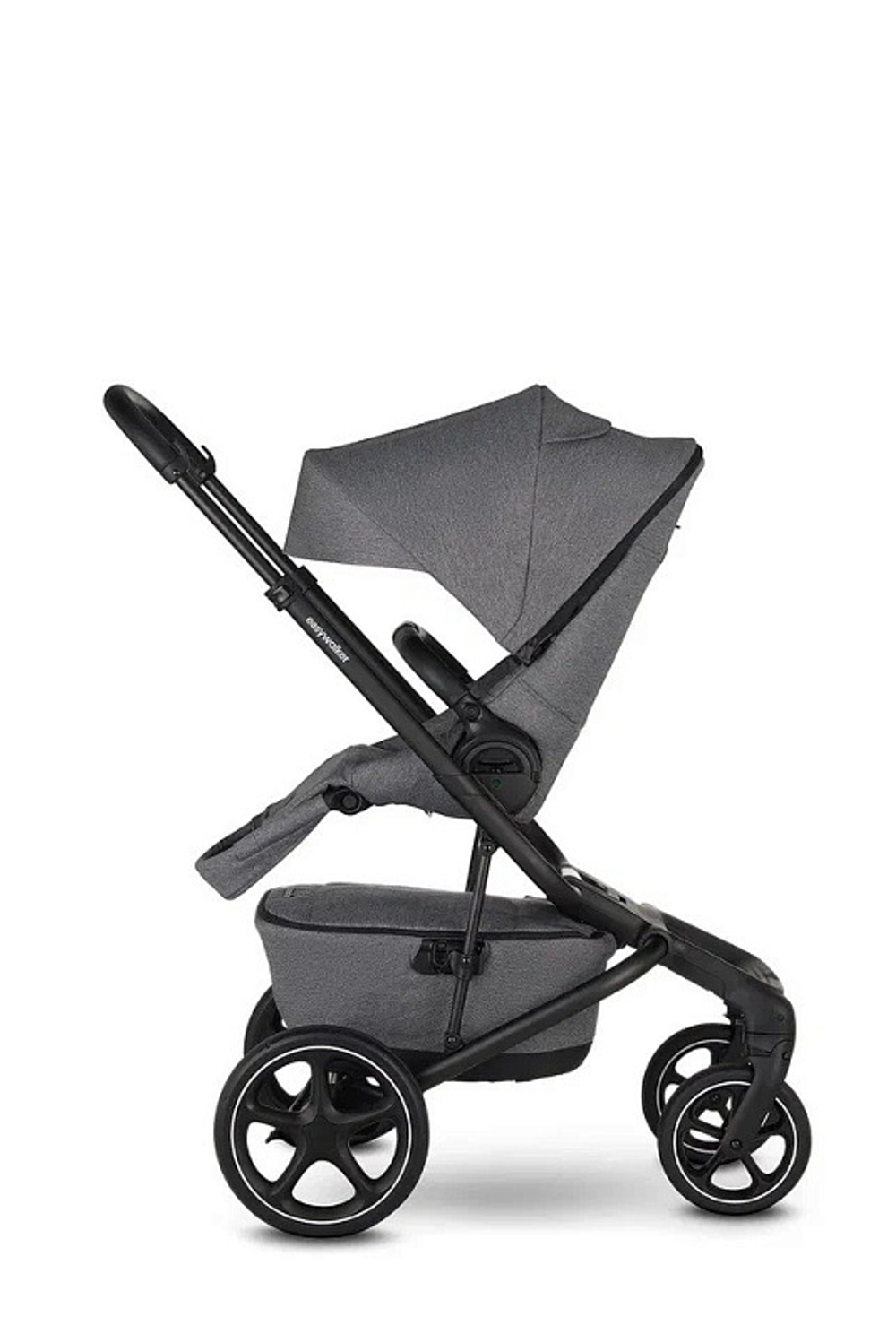 Прогулочная коляска Easywalker Jimmey Iris Grey