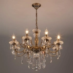 Подвесная люстра Eurosvet ELISHA 3281/8 4690389043635