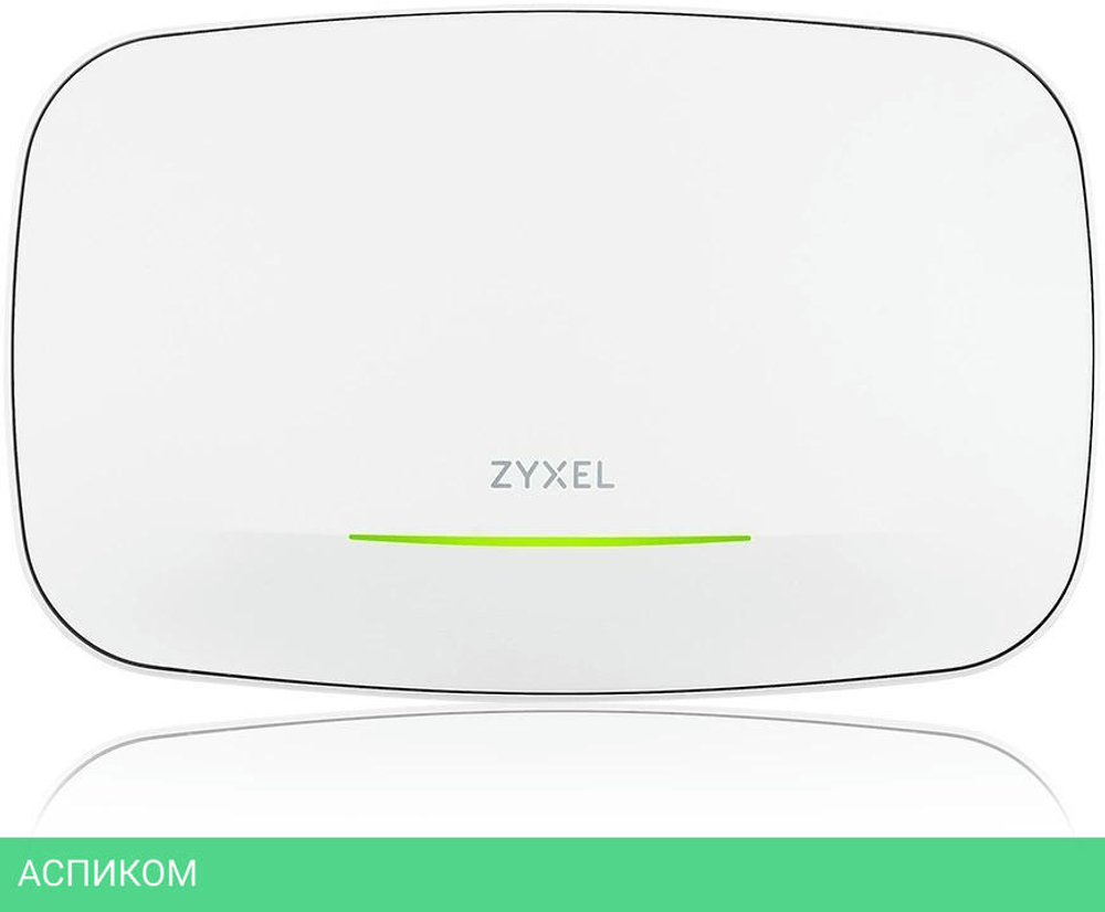 Точка доступа Zyxel NebulaFlex белый (NWA130BE-WW0101F)