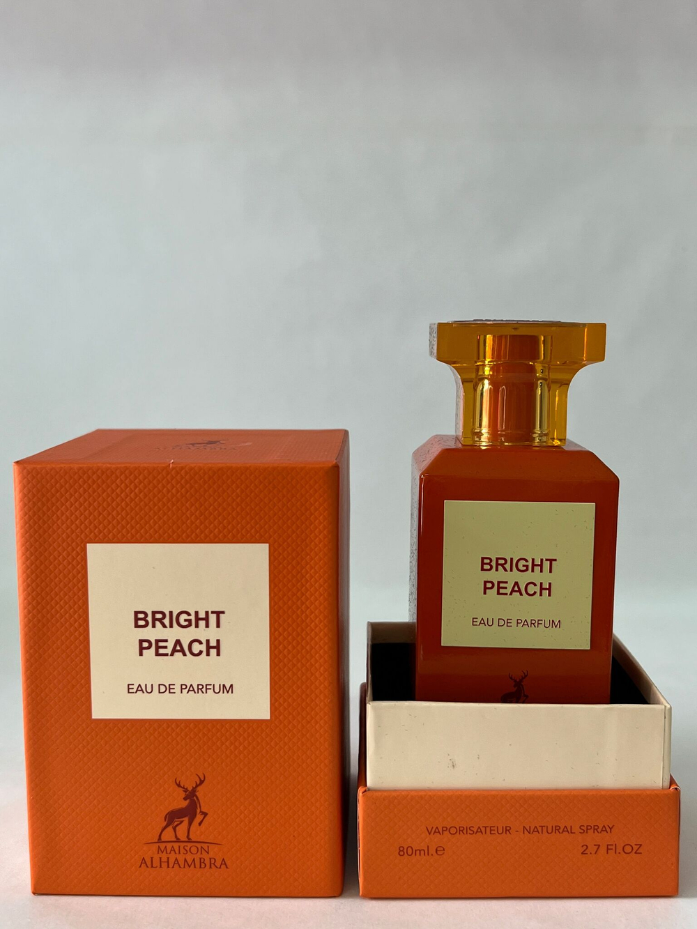 Alhambra BRIGHT PEACH /горький персик