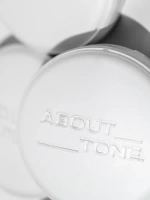 ABOUT TONE Sebum Cut Powder Pact - Матирующая пудра для фиксации макияжа (8 гр)