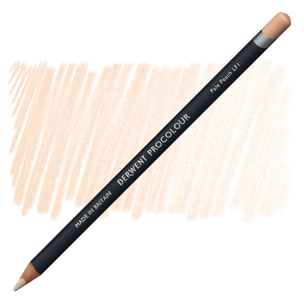 Derwent Procolour. 16 Pale Peach