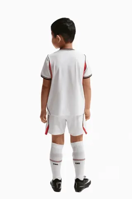 Футбольная форма Nike England 2026 Home Stadium Little Kids - белый