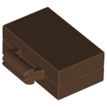 Чемодан 4449, Brown