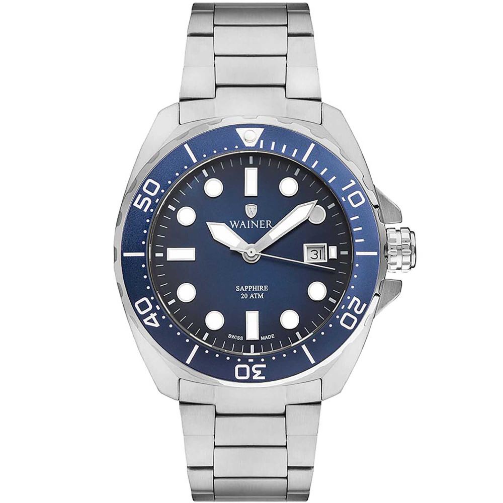 Наручные часы Wainer WA.10921-B