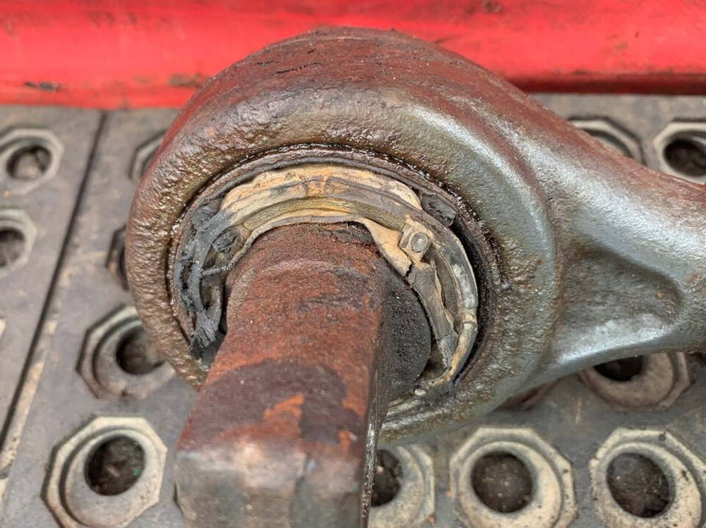 Тяга реактивная продольная 2018г