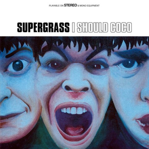 Supergrass / I Should Coco (LP+7" Vinyl Single)