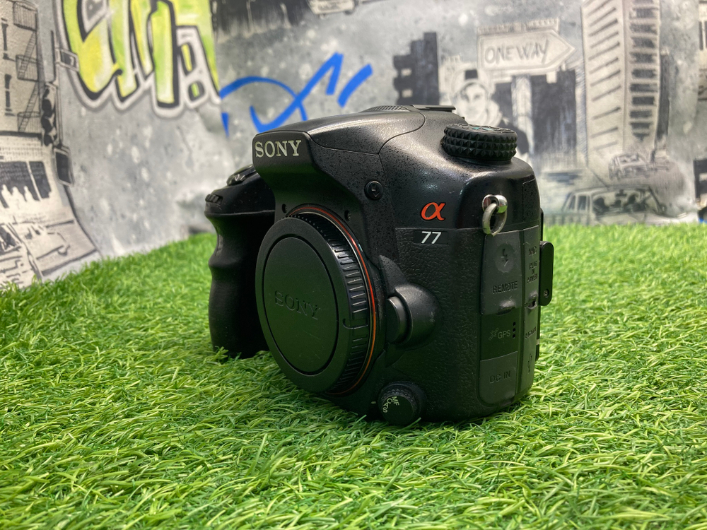 Sony A77 366.500 кадров