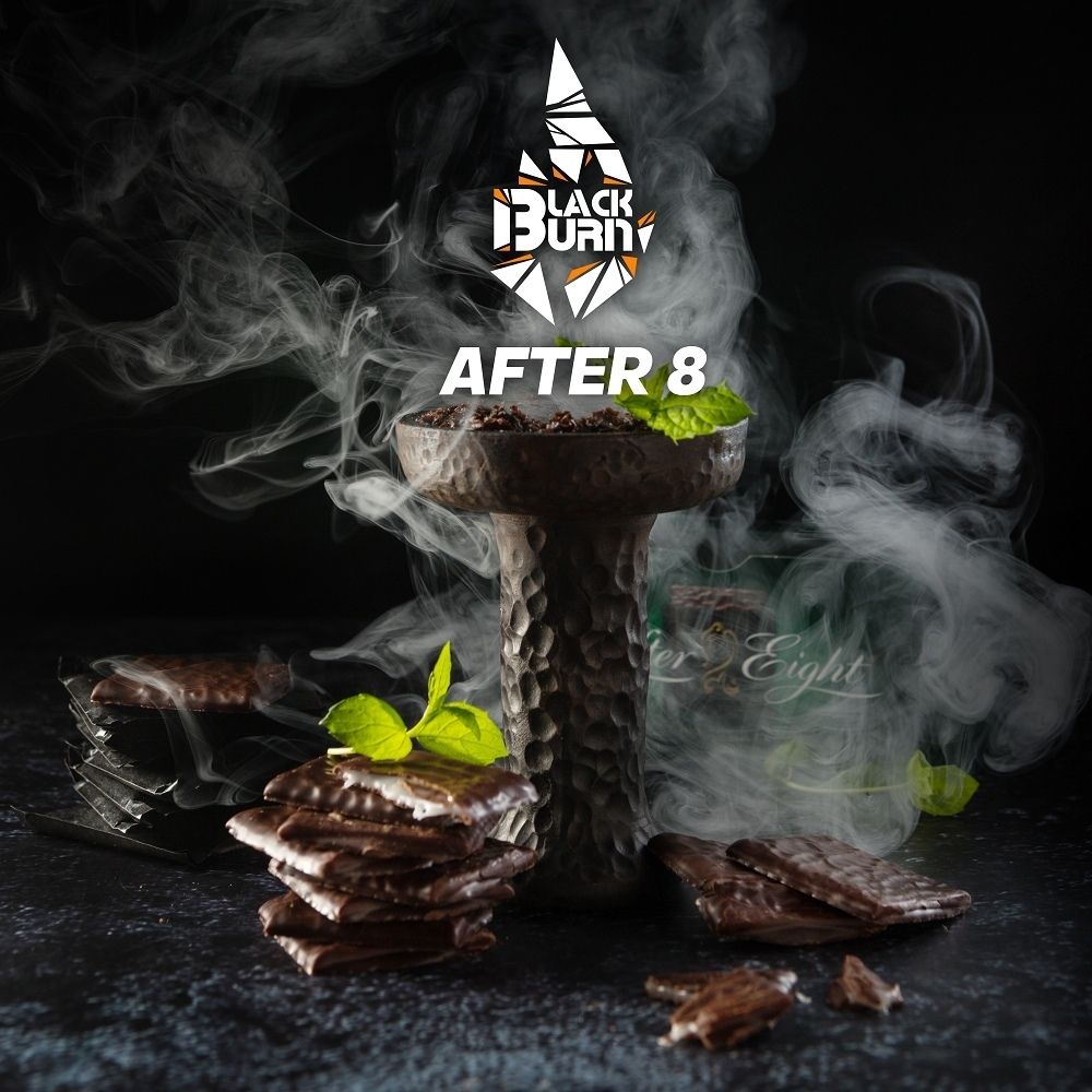 Black Burn - After 8 (200g)