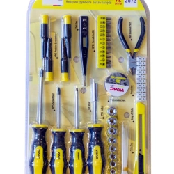 Набор инструментов 72пр. 1/4'' WMC TOOLS WMC-2072