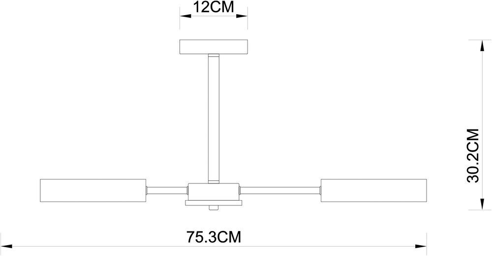 Люстра на штанге Arte Lamp