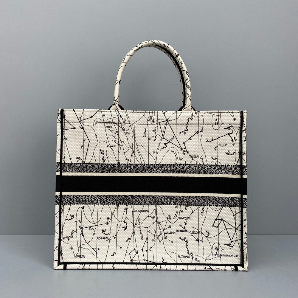 Christian Dior Book Tote 42 cm