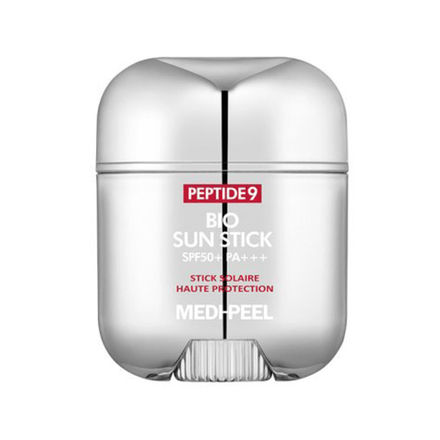 Medi-Peel Солнцезащитный стик с комплексом пептидов Peptide 9 Bio Sun Stick SPF50+PA+++