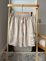 Хлопковые шорты Mc2 Saint Barth, S