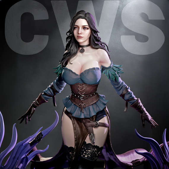 Yennefer - The Witcher