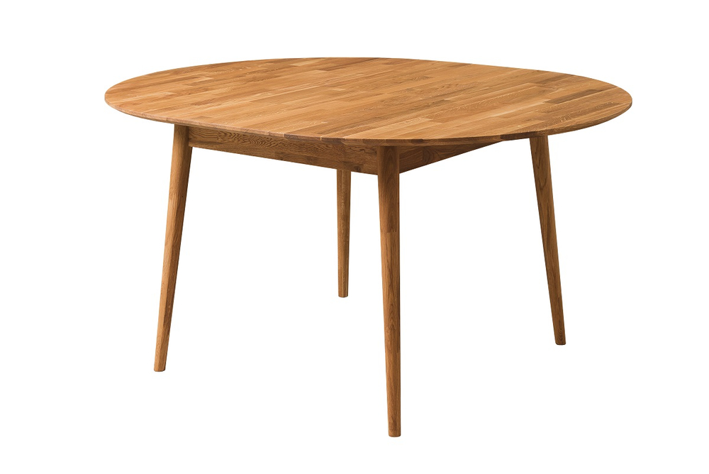 Стол обеденный раздвижной из массива дуба Nord-3R