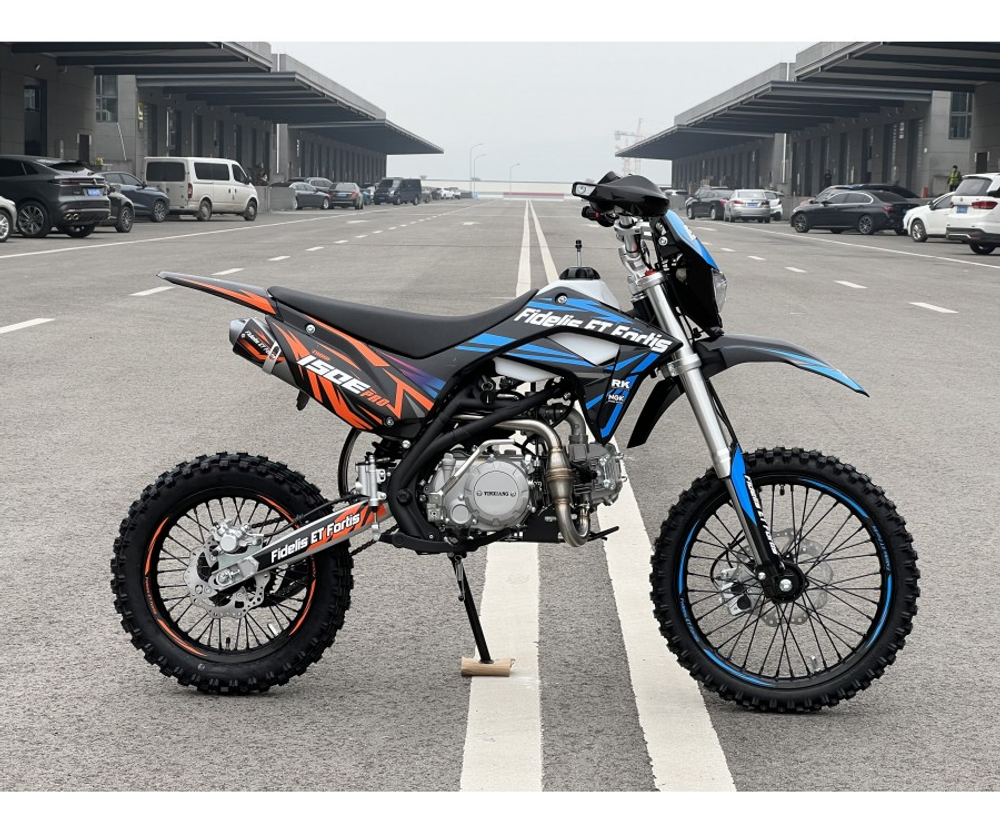 Мотоцикл FIDELIS ET FORTIS SE150E Pro PITBIKE