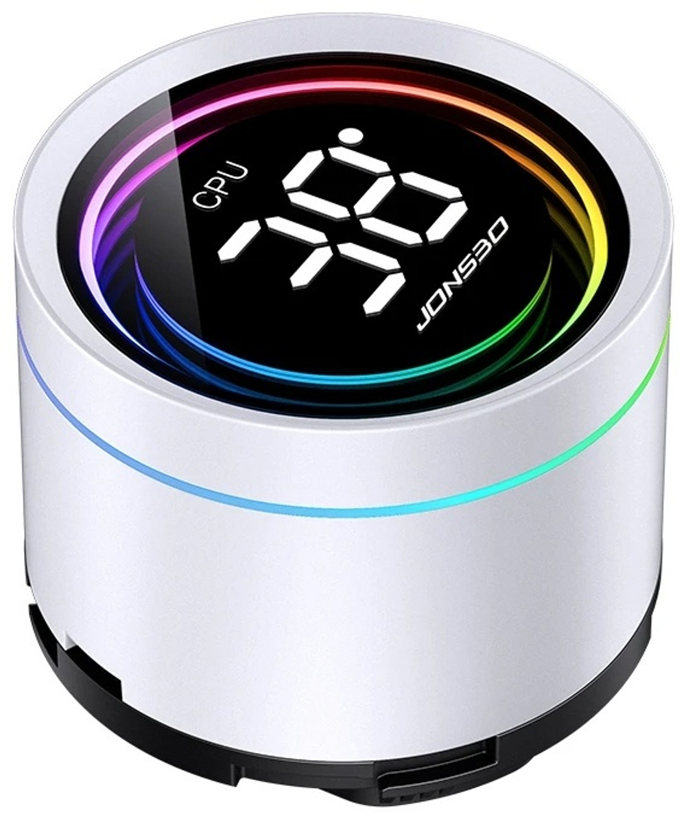 Кулер Jonsbo TH-360 белый