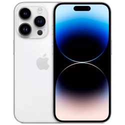 Смартфон Apple iPhone 14 Pro 128GB Silver (Sim/eSim)