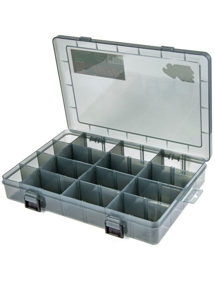 Коробка рыболовная Meiho Versus VS-3030 Black 286x205x50