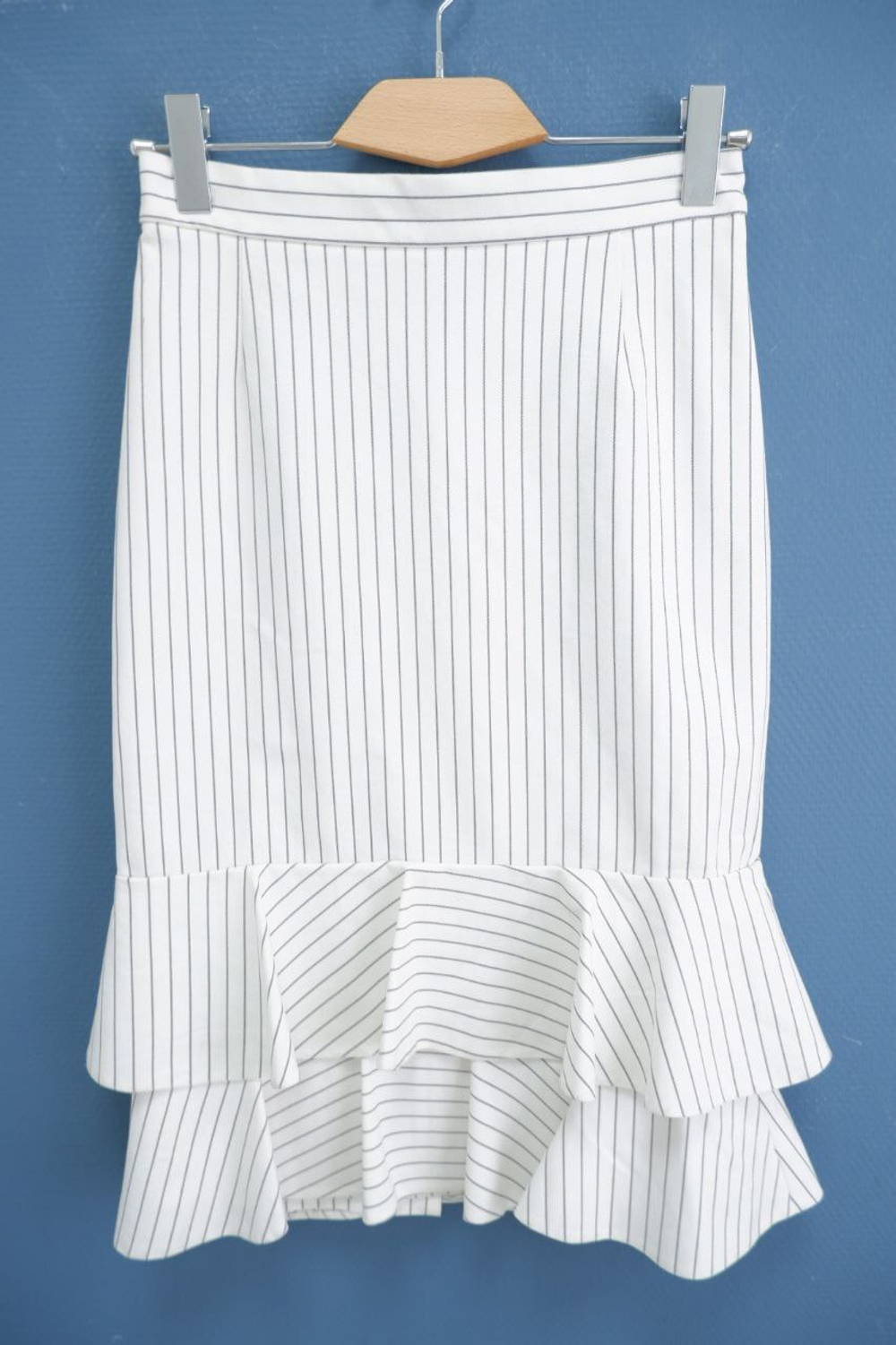 Юбка Alexandra Kazakova с воланами 46 размер, новая