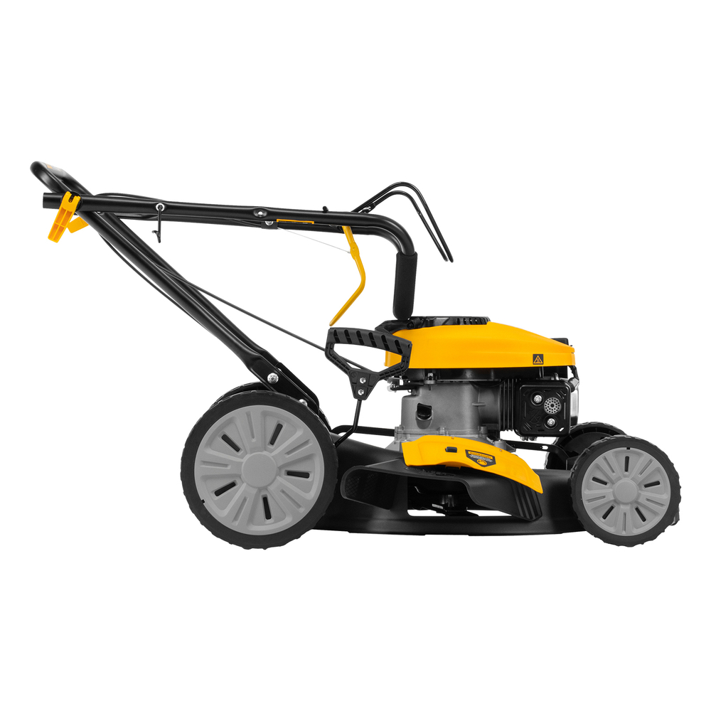 Бензиновая газонокосилка Denzel GLR-510SP-K