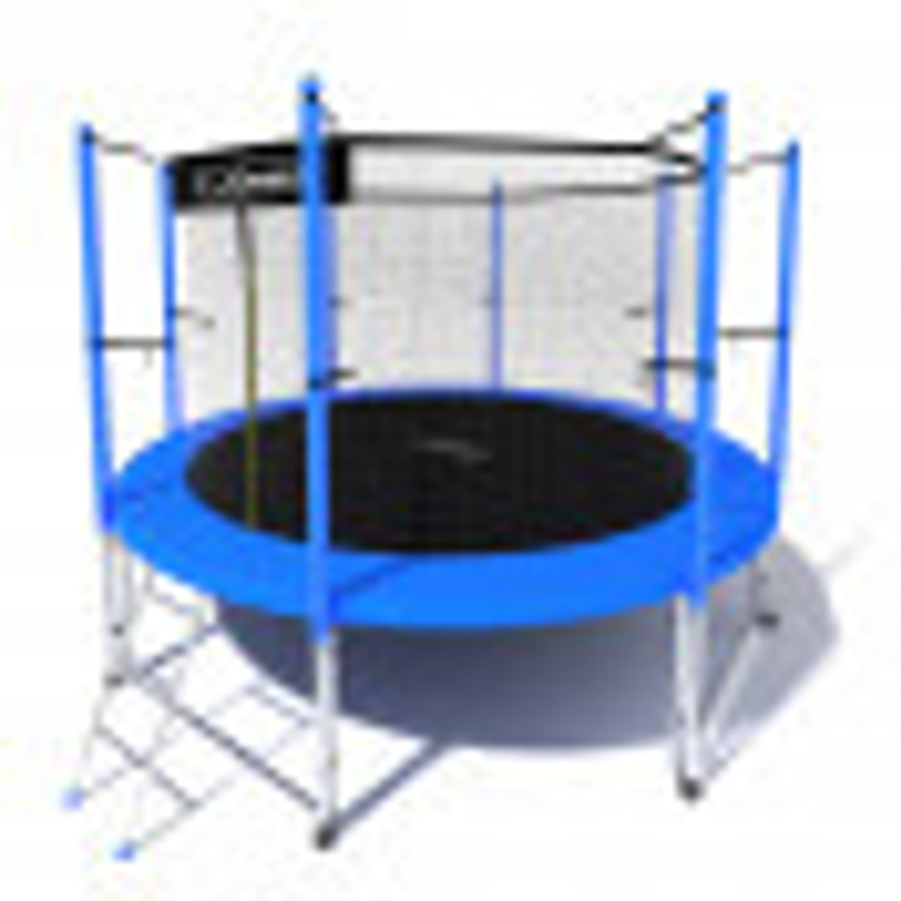 Батут i-jump classic light 16ft blue