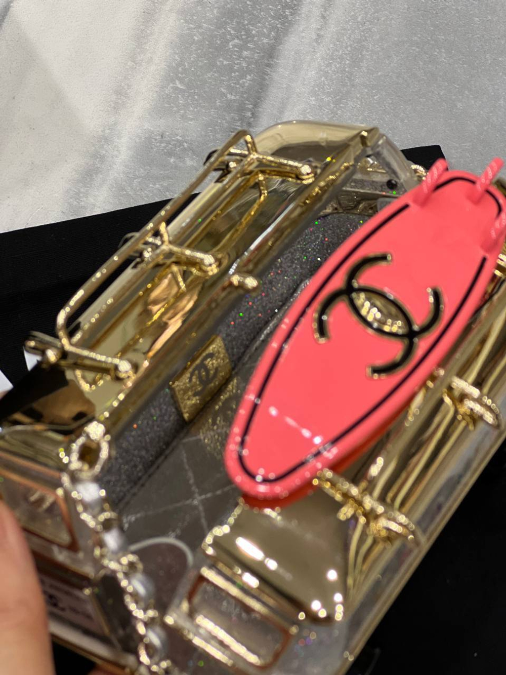 Сумка CHANEL