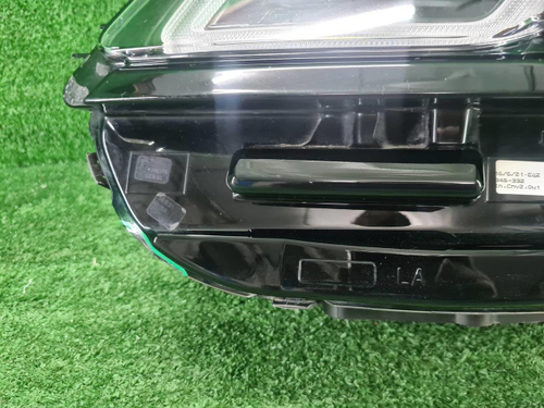 Фара Комплект фар Range Rover Velar (17-23) LED