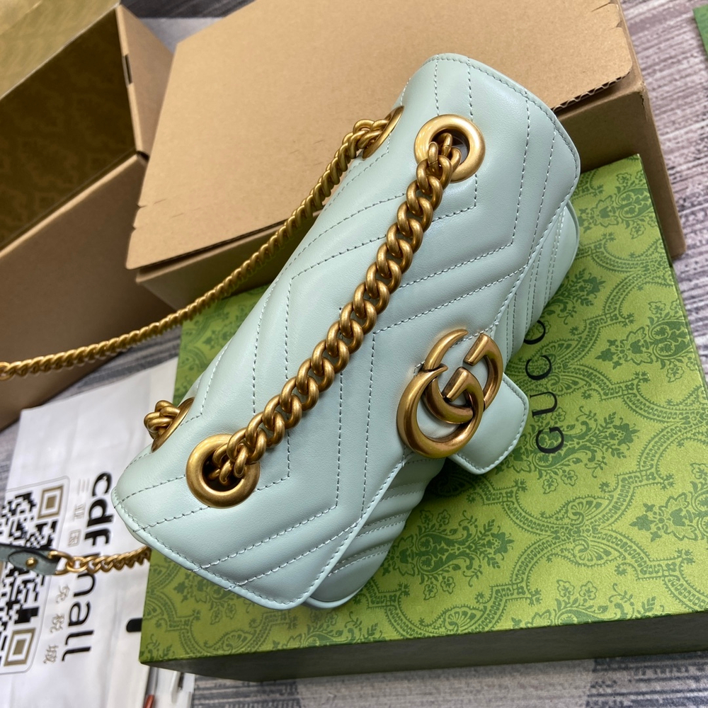 Gucci Marmont 22 cm