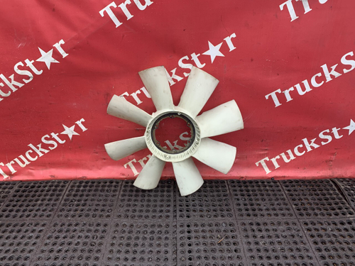 Крыльчатка вискомуфты 2017г.