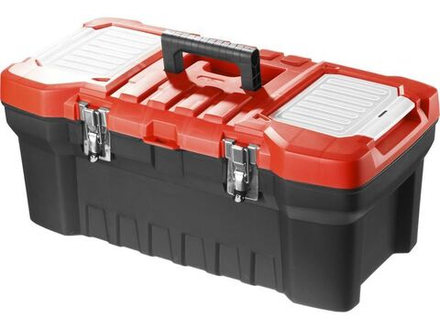 Ящик пластмассовый ЗУБР "МАСТЕР" для инструмента 22"