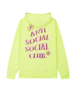 Мужская Толстовка Coral Crush Yellow Zip