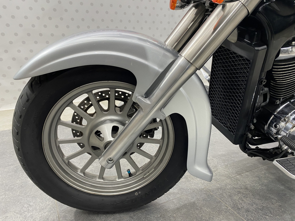 Suzuki Intruder 400 Classic , 2008