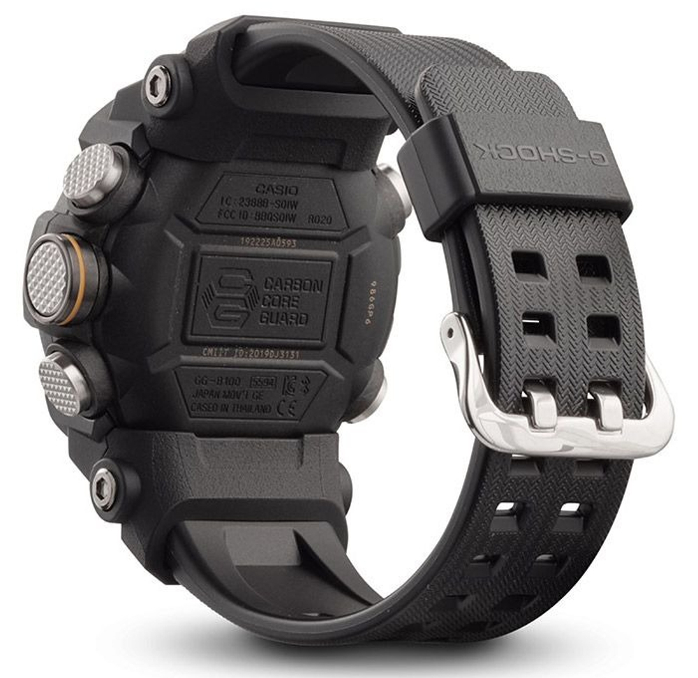 Мужские наручные часы Casio G-Shock GG-B100-1A