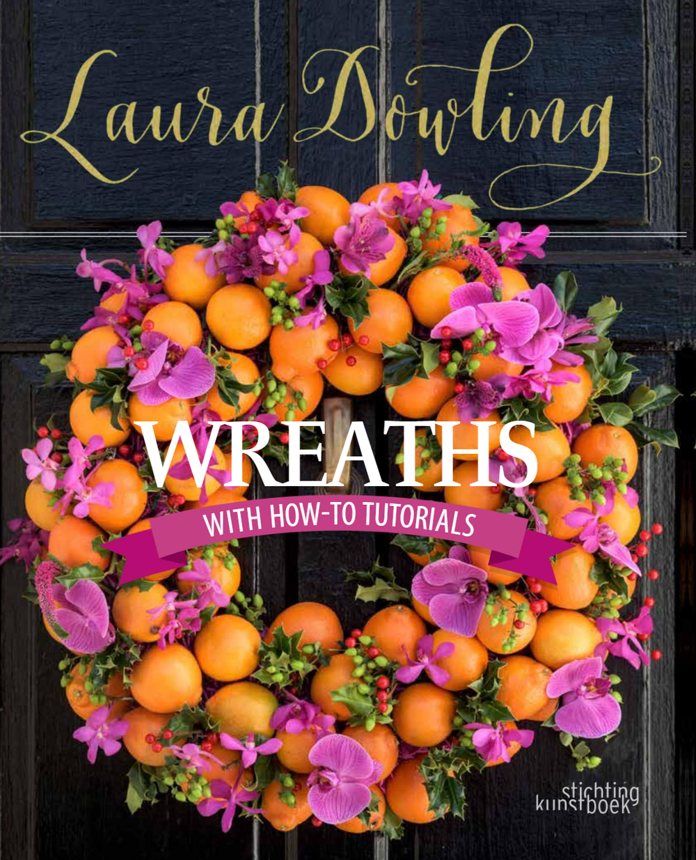Wreaths. With how-to tutorials