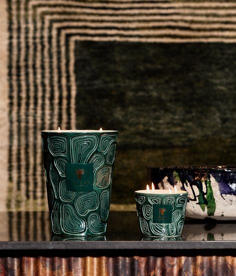 Pacha, свеча MAX 10 Ksar limited editions collection, Baobab Collection